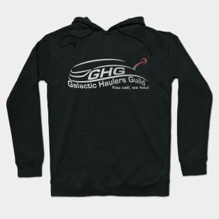 Galactic Haulers Guild T (option 2) Hoodie